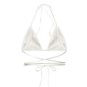 Skims Jacquard Triangle Bralette